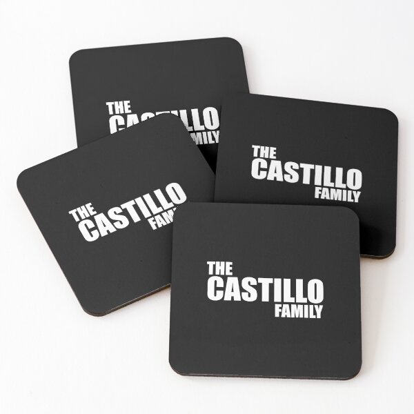Item preview, The Castillo Family designed and sold by Teelogic.