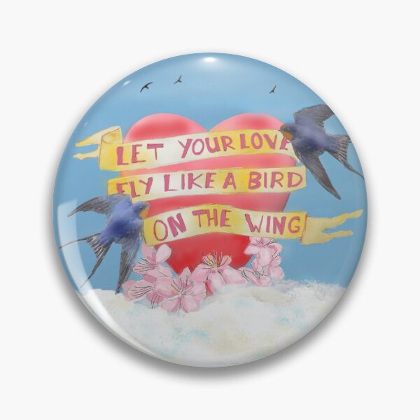 Item preview, Deja volar tu amor designed and sold by BellaBees.
