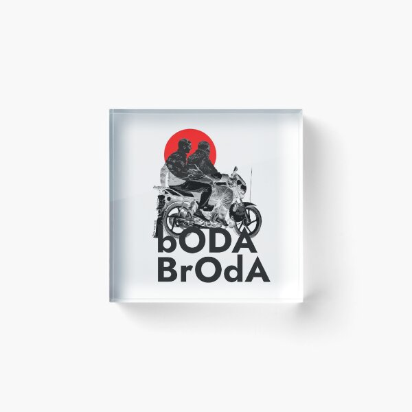 Item preview, Boda Broda designed and sold by magatimaosa.