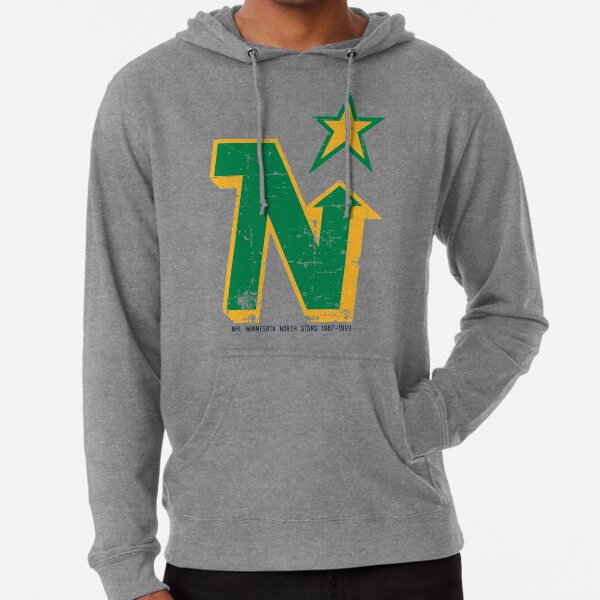 Minnesota North Stars Lightweight Sweatshirt for Sale by jungturx