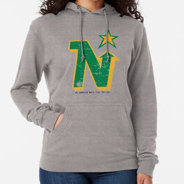 Minnesota North Stars Hoodies Sweatshirts for Sale Redbubble