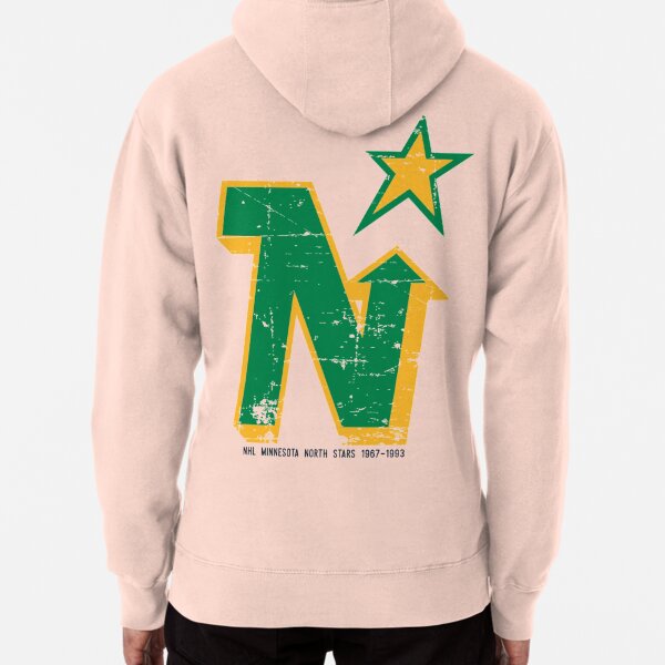 Minnesota north best sale stars sweatshirts