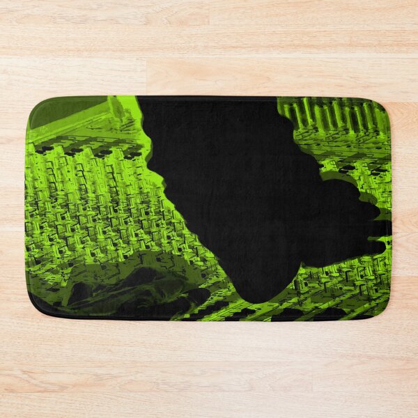 Item preview, MIXING DESK. RECORDING STUDIO. GREEN designed and sold by 5hertz.
