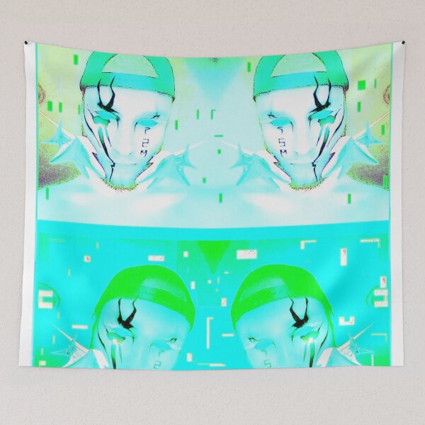 Item preview, Digitalise yourself №3 designed and sold by mcac1d.