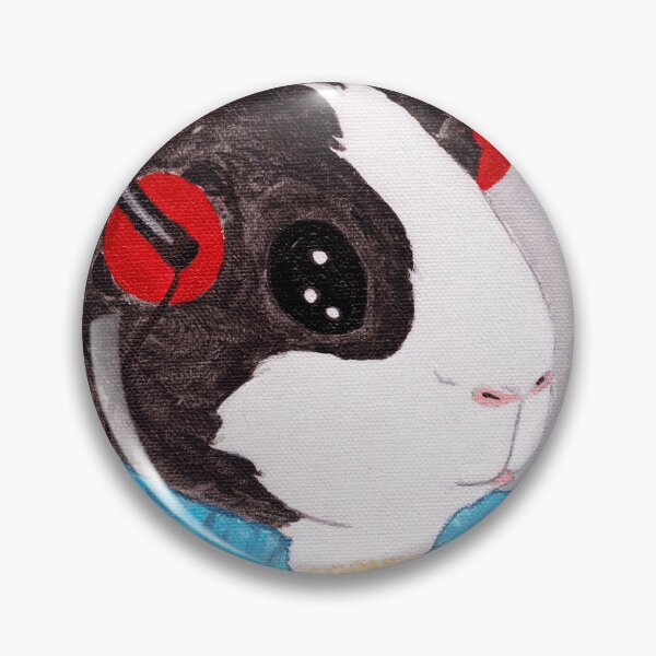 Item preview, Drifter Thorfy designed and sold by Guinea Pigs and Books.