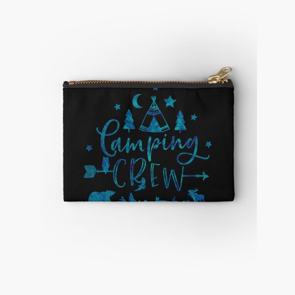 Item preview, Camping Crew  designed and sold by OrangePyramid.