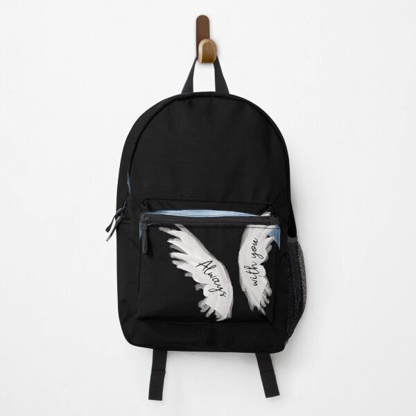 Item preview, Spiritualist - Abstract Heavenly Guardian Angel Wings - Caroline Laursen Original designed and sold by Caroline Laursen.