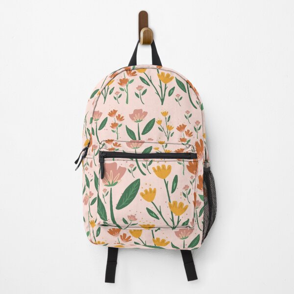 Item preview, Cute Colorful Floral Botanical "wildflower" design designed and sold by MoninasArt.