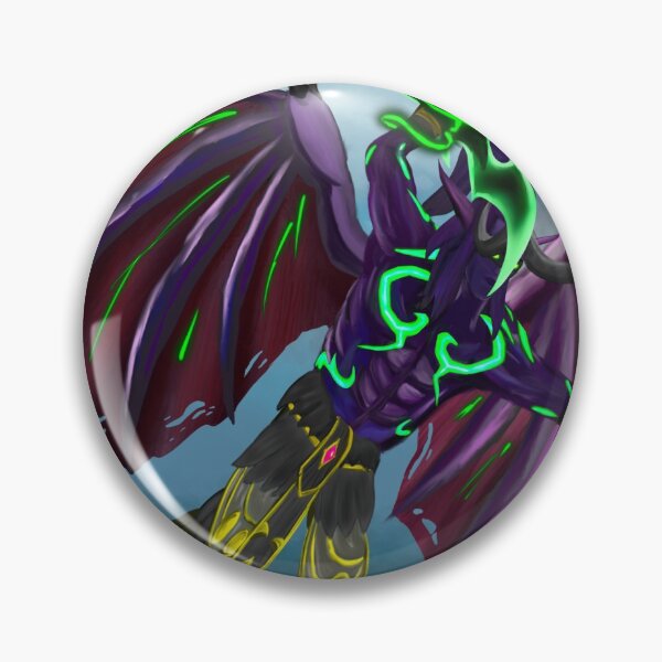 Item preview, I’llidan attack designed and sold by DanielGambraih.