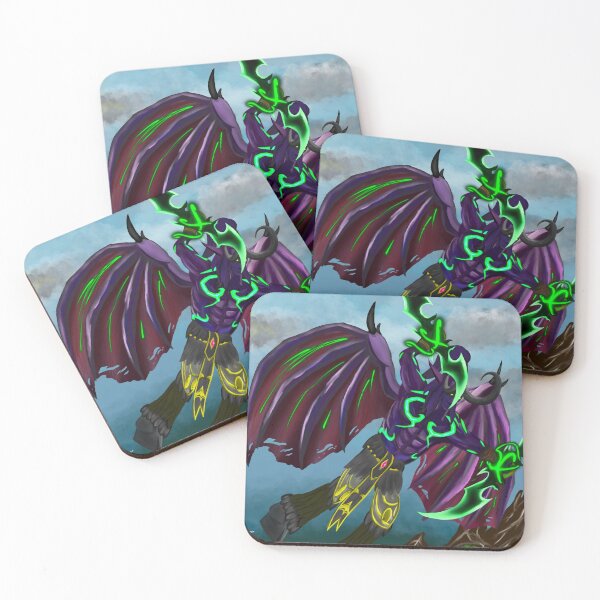 Item preview, I’llidan attack designed and sold by DanielGambraih.