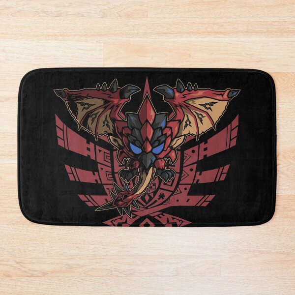 Item preview, Rathalos | Monster Hunter designed and sold by YhaniDoriasArts.
