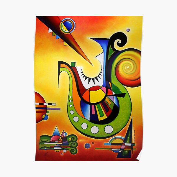Kandinsky Poster