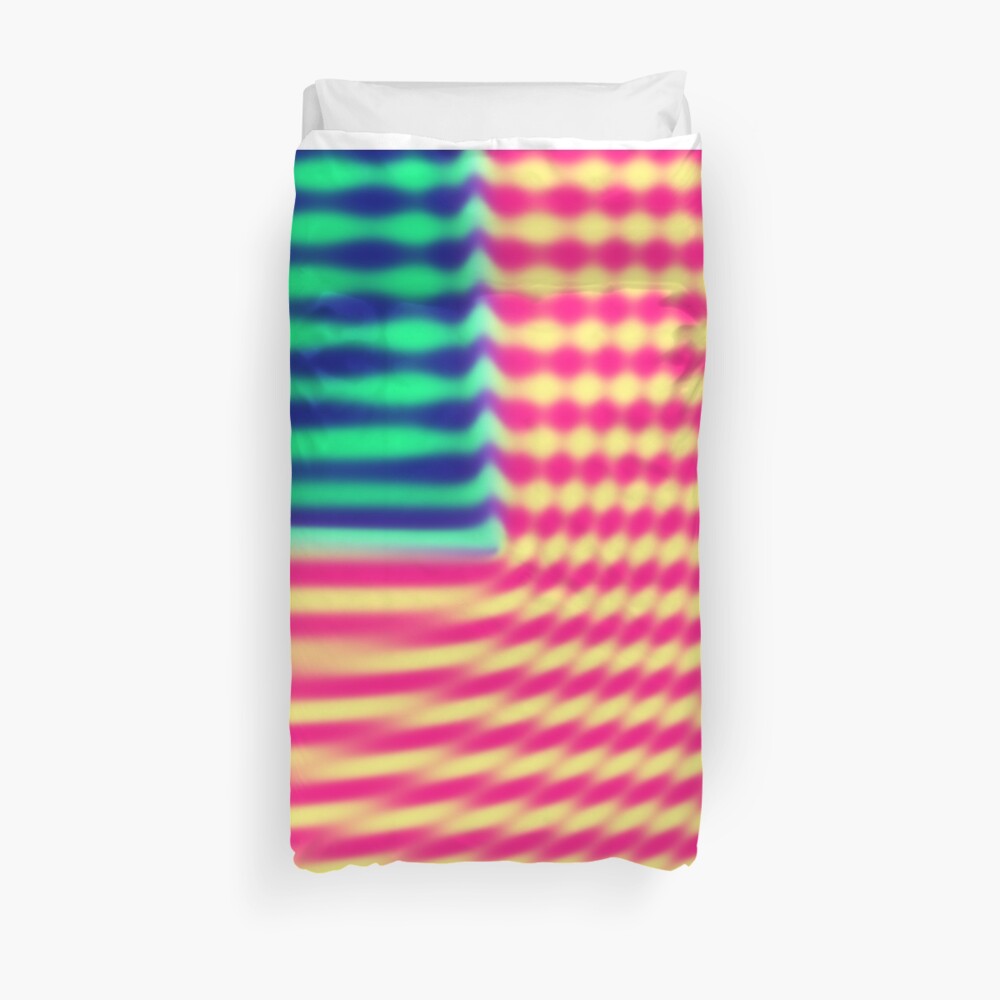 Quantum USA Duvet Cover