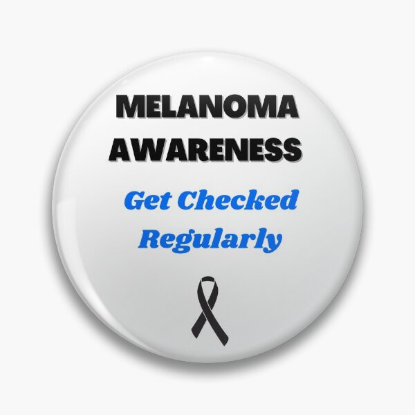 Item preview, Melanoma Awareness,Black Ribbon,Skin Cancer Awareness-Peace Love Cure Gift For Dermatology Staff designed and sold by WW-Designz.
