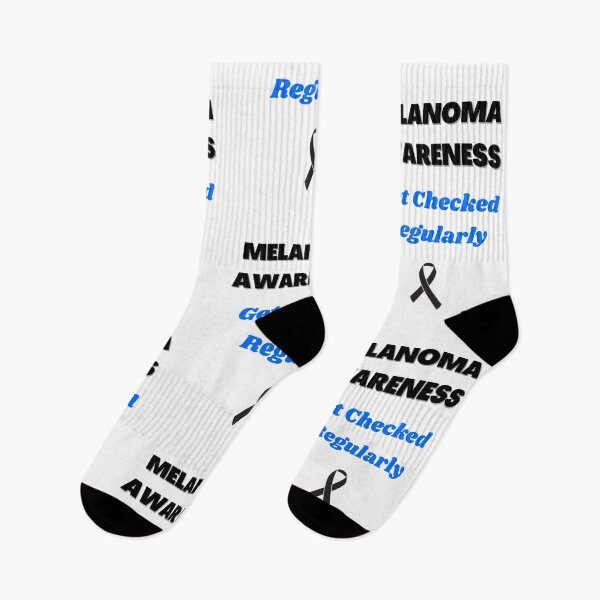 Item preview, Melanoma Awareness,Black Ribbon,Skin Cancer Awareness-Peace Love Cure Gift For Dermatology Staff designed and sold by WW-Designz.