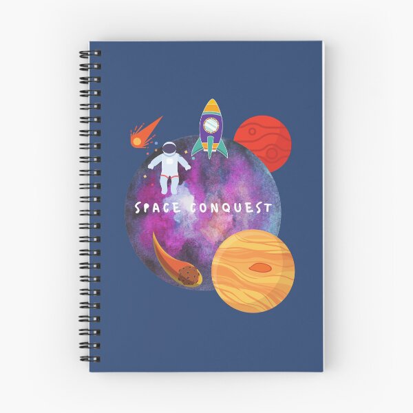 Item preview, Space conquest designed and sold by SUNMINARI.