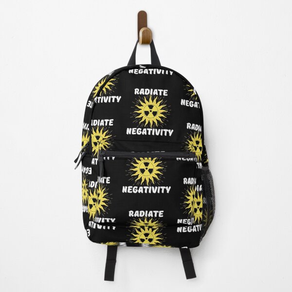 Item preview, Radiate Negativity - Sunshine toxic radiation designed and sold by Try-It.