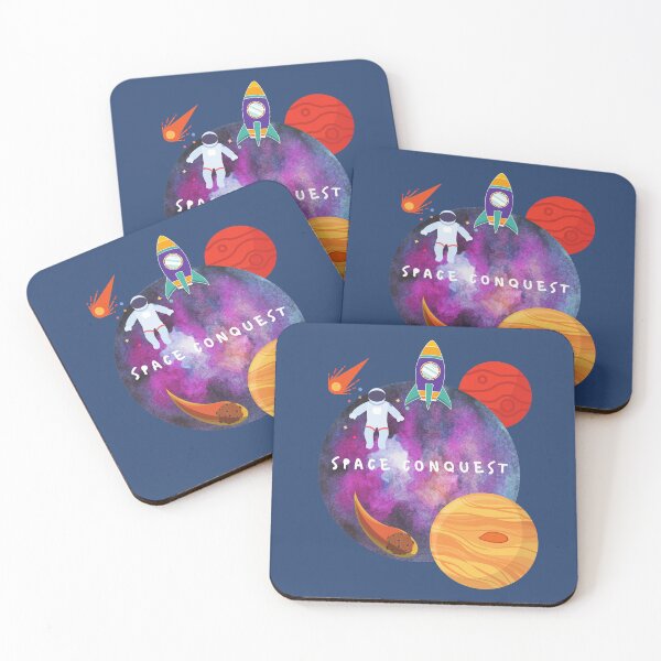 Item preview, Space conquest designed and sold by SUNMINARI.