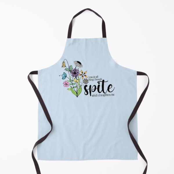 Item preview, I can do all things through spite which strengthens me. designed and sold by Teamtsunami6.