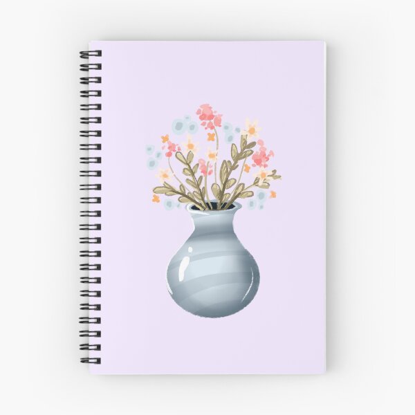 Item preview, cute aesthetic flower pot  designed and sold by HibiscusHeron.