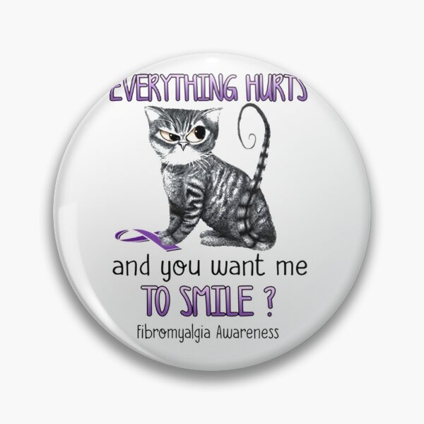 Item preview, fibromyalgia awareness designed and sold by docoi66.