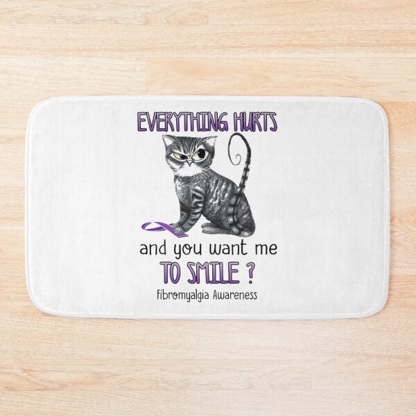 Item preview, fibromyalgia awareness designed and sold by docoi66.