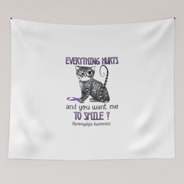Item preview, fibromyalgia awareness designed and sold by docoi66.
