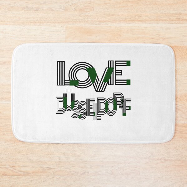 Item preview, Retro Love Düsseldorf designed and sold by diamantenquelle.