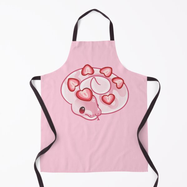 Item preview, Strawberry Snake designed and sold by SinnaBunnie  Shop.