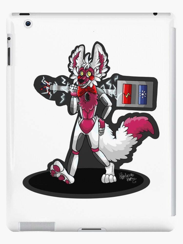 Funtime Foxy and Lolbit | iPad Case & Skin