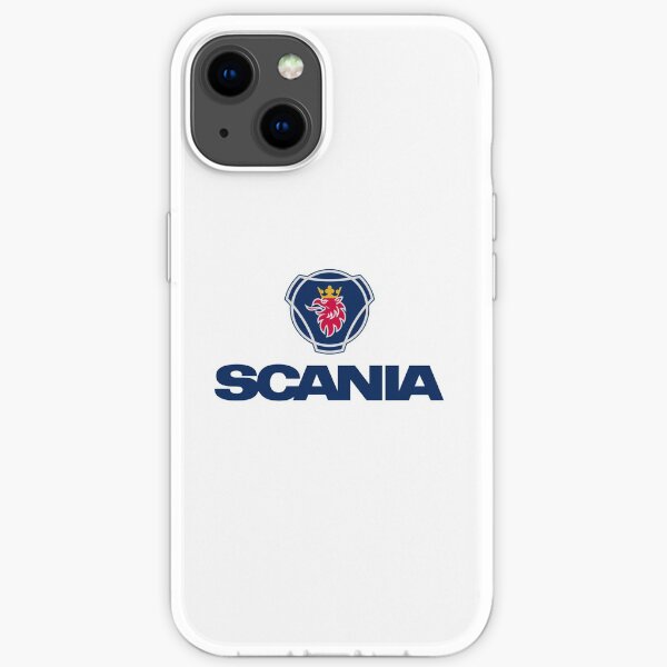 Scania iPhone Flexible Hülle