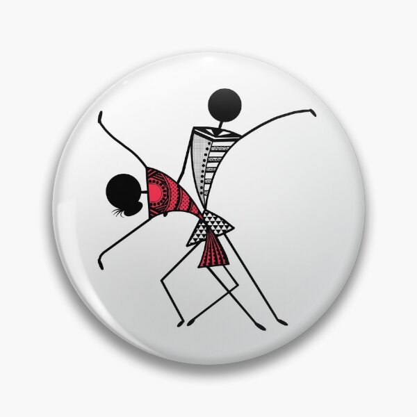 Item preview, Dancing Couple designed and sold by Insiya Pardiwala.