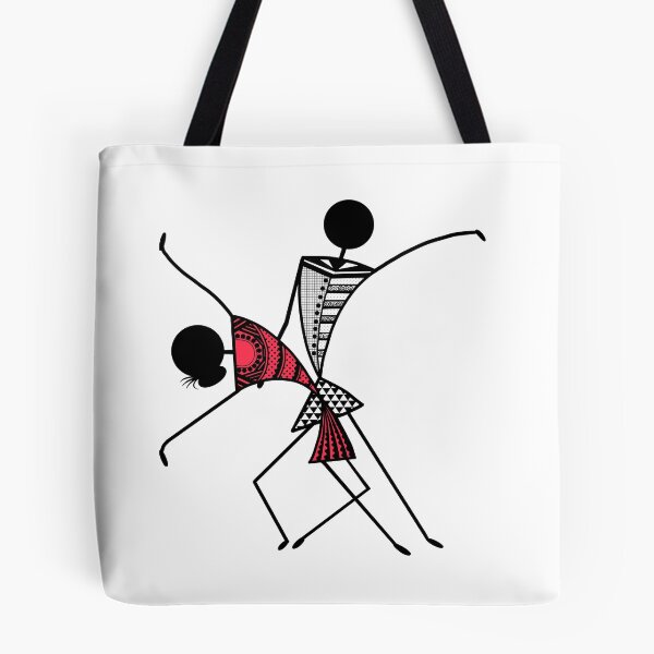 Item preview, Dancing Couple designed and sold by Insiya Pardiwala.