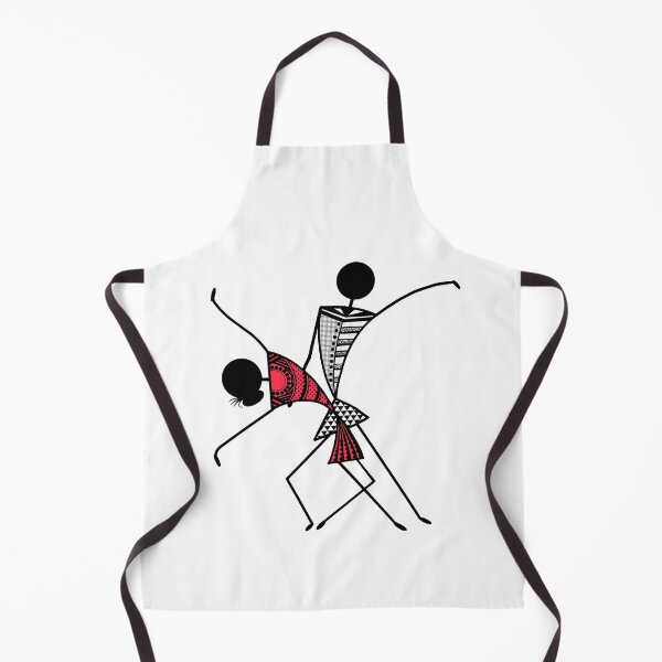 Item preview, Dancing Couple designed and sold by Insiya Pardiwala.