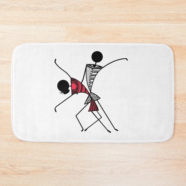 Item preview, Dancing Couple designed and sold by Insiya Pardiwala.