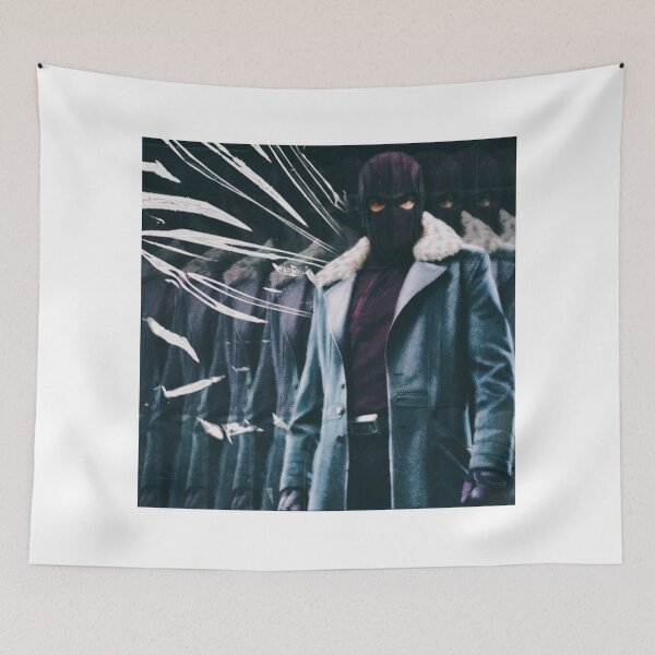 Item preview, zemo dark designed and sold by yvessimp.