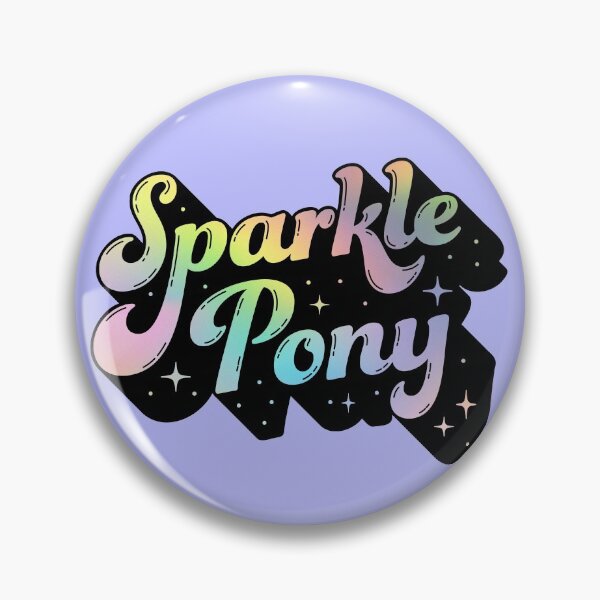 Item preview, Sparkle Pony designed and sold by lastgirlonmars.