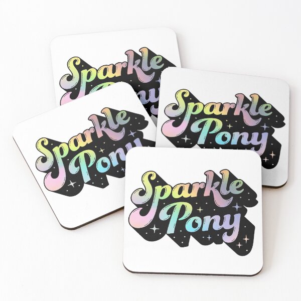 Item preview, Sparkle Pony designed and sold by lastgirlonmars.