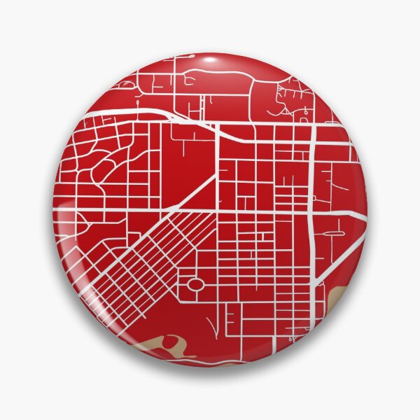 Artikelvorschau, Madison, WI Karte entworfen und verkauft von ec0naway.