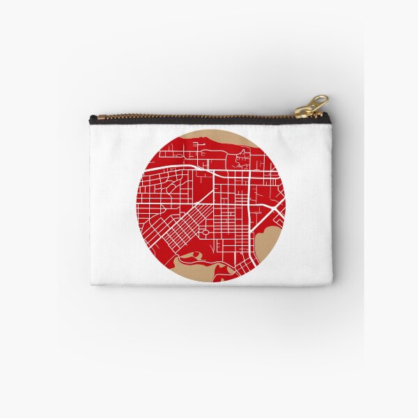 Item preview, Madison, WI Map designed and sold by ec0naway.