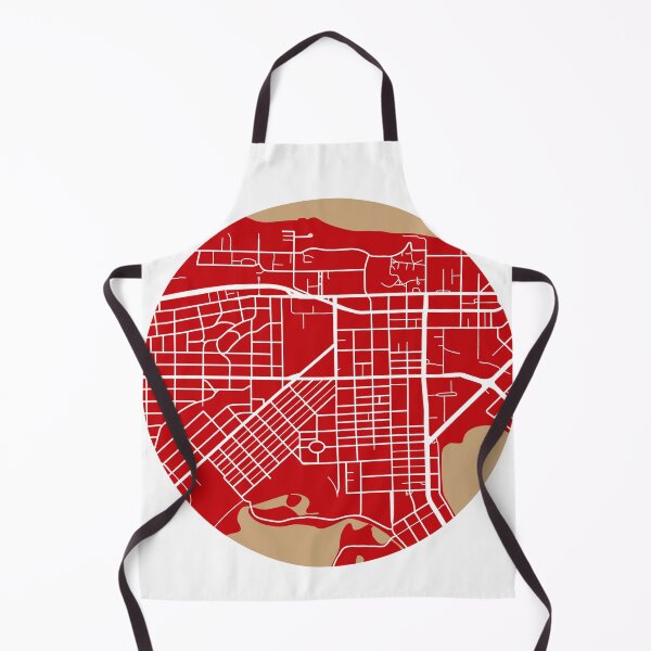 Item preview, Madison, WI Map designed and sold by ec0naway.