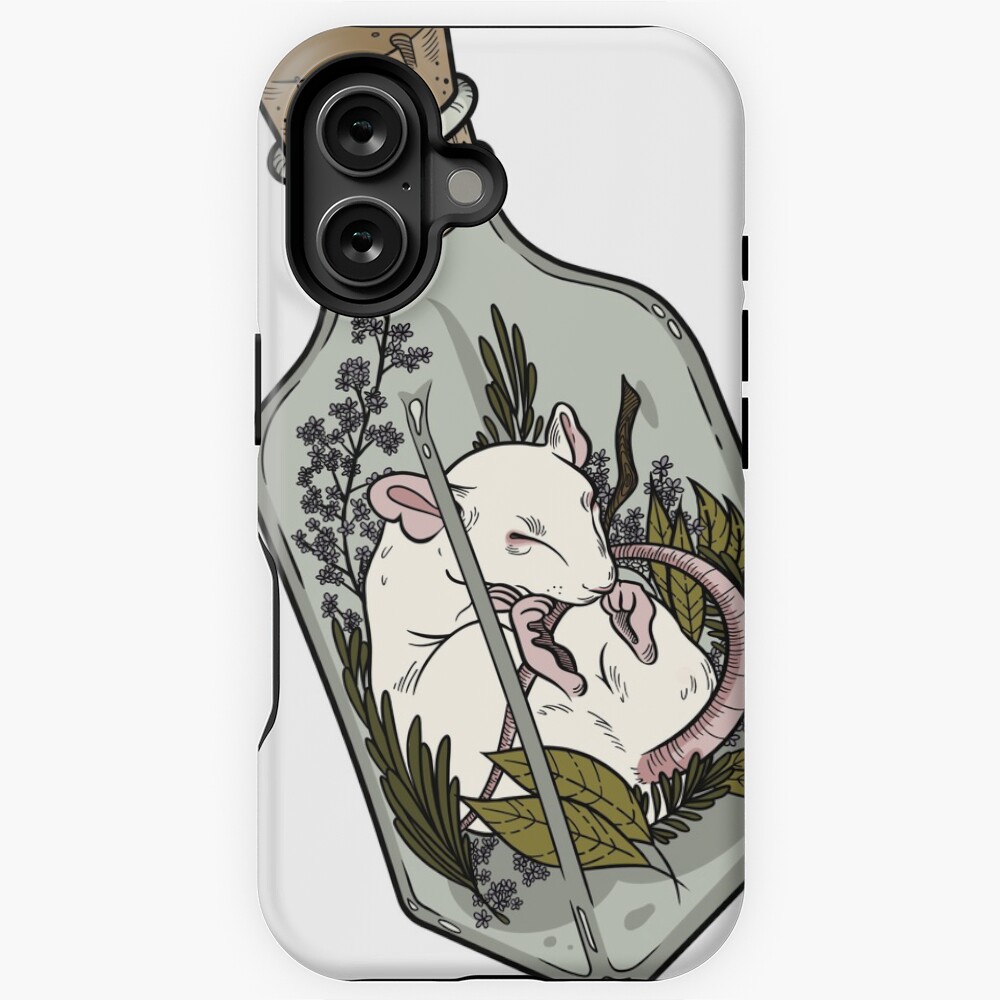 Item preview, iPhone Magsafe Tough Case designed and sold by sarahbustillo.