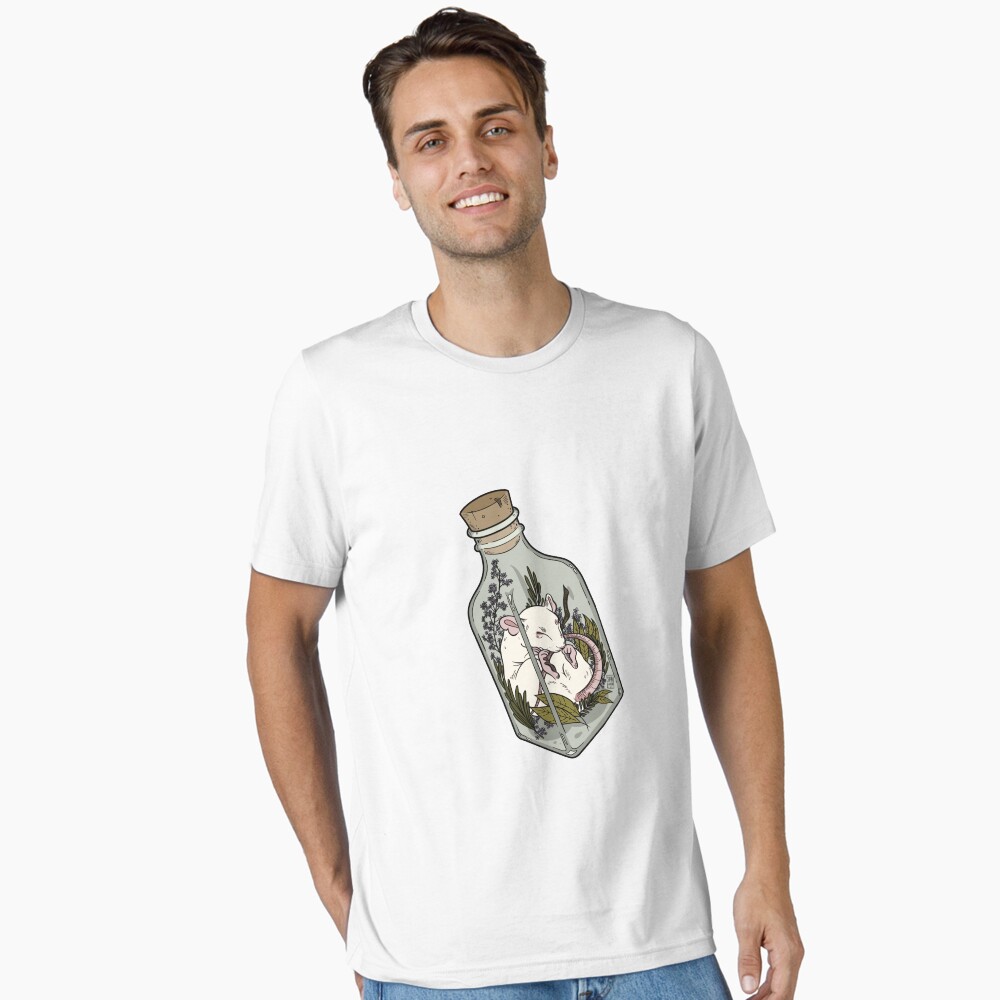 Item preview, Essential T-Shirt designed and sold by sarahbustillo.