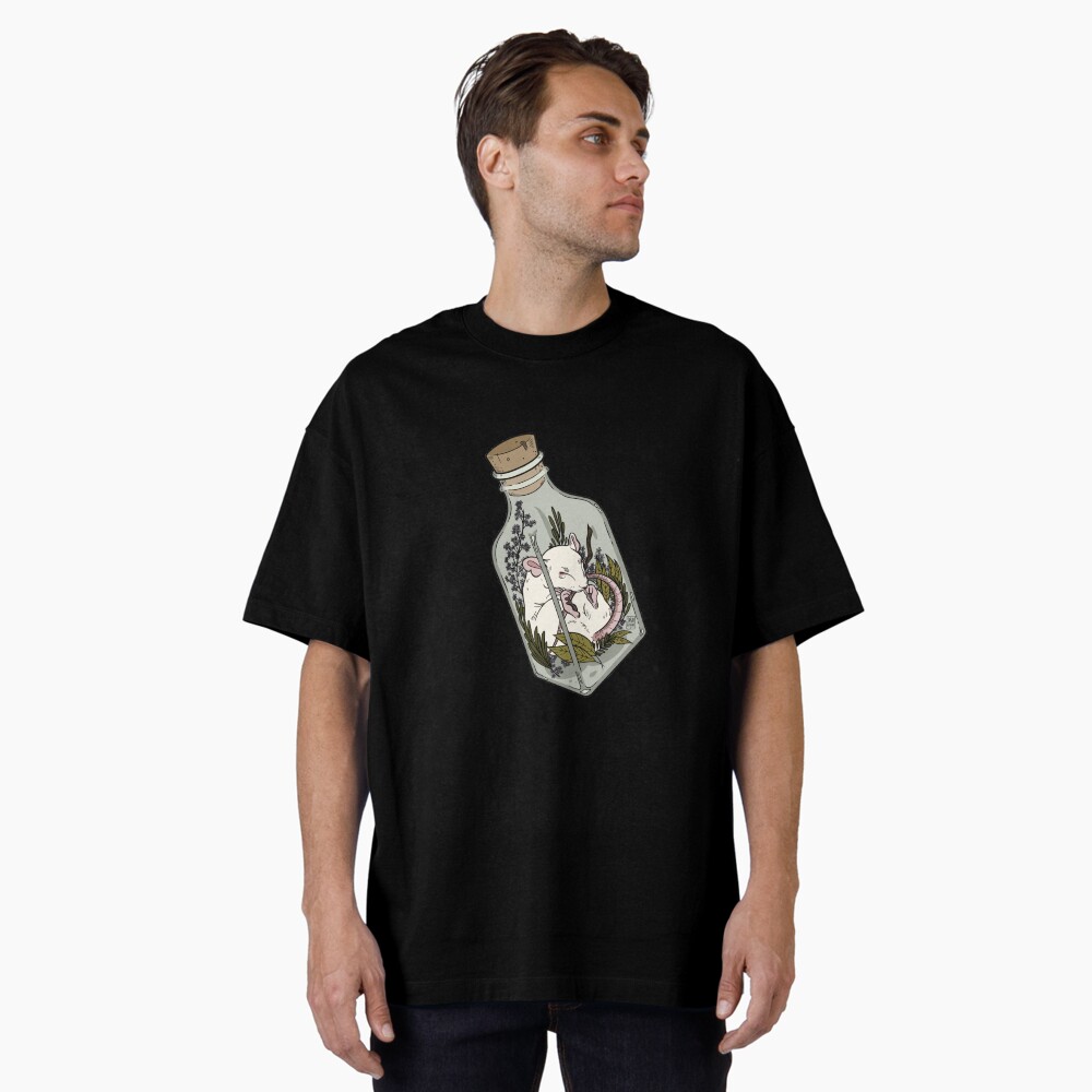 Item preview, Oversized T-Shirt designed and sold by sarahbustillo.