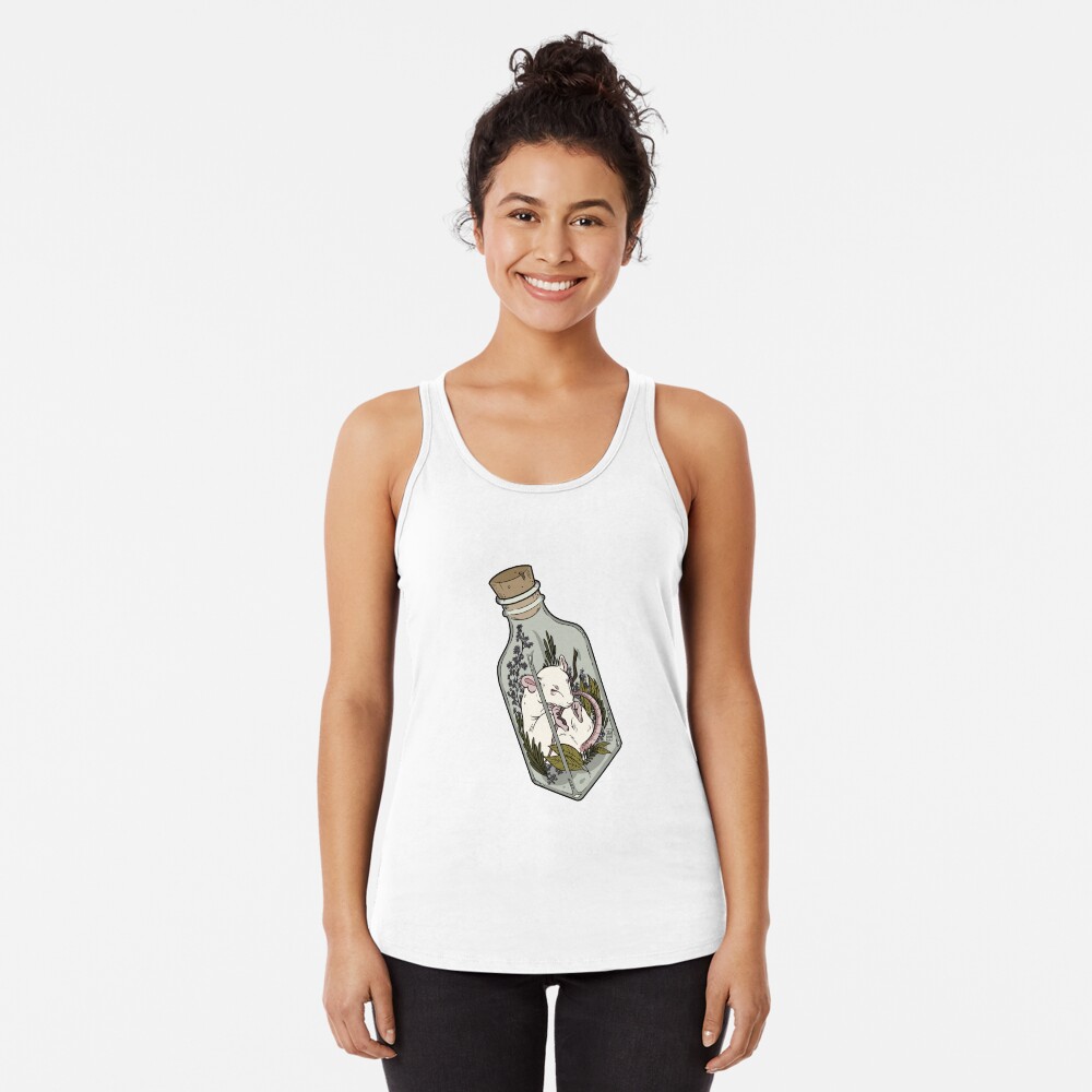 Item preview, Racerback Tank Top designed and sold by sarahbustillo.