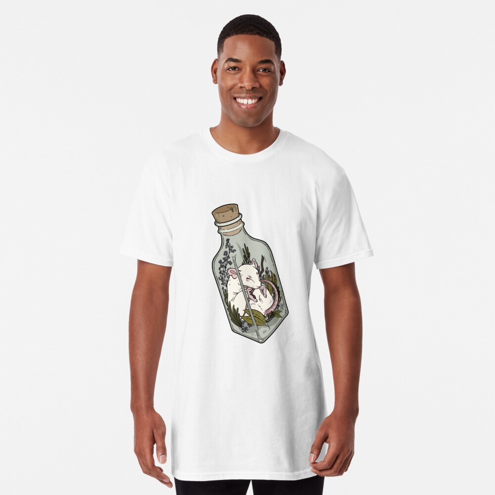 Item preview, Long T-Shirt designed and sold by sarahbustillo.