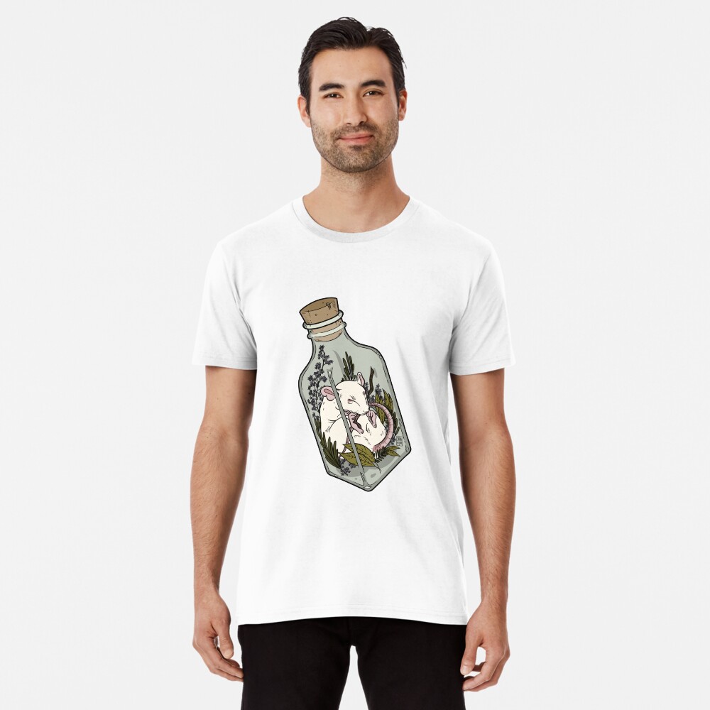Item preview, Premium T-Shirt designed and sold by sarahbustillo.