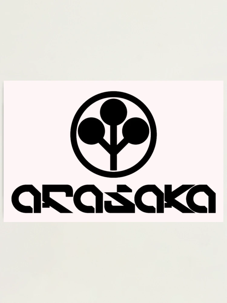 arasaka様 Arasaka Corporation De Cyberpunk 2077 - Etsy