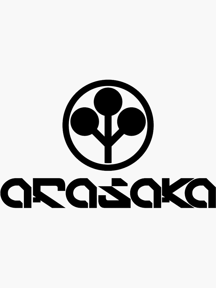 Arasaka Collection Cyber Punk Game Brand