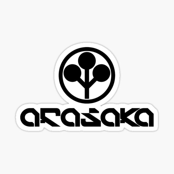 Artikel-Vorschau von Cyber Punk-Spielemarke der Arasaka-Sammlung, designt und verkauft von LimitlessDeals.
